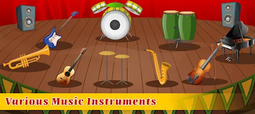 Piano Kids: Musical Adventures | Permainan | XWorld