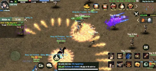 Võ Lâm 1 Jx1 Mobile | Games | XWorld