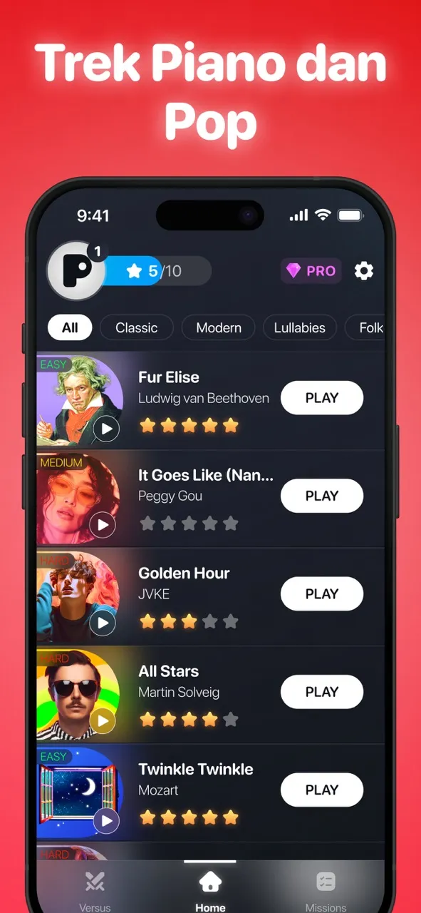 Piano Pop | Permainan | XWorld