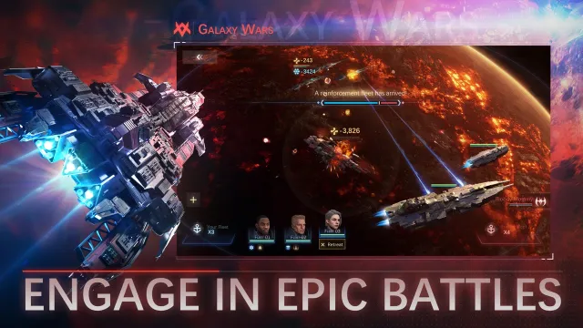 Nova: Space Armada | Games | XWorld