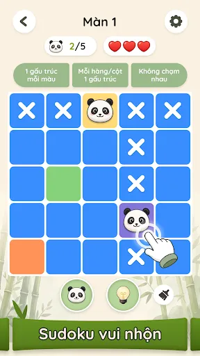PandaClue | Games | XWorld PandaClue | Games | XWorld