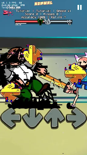 Corrupted Music Battle | Игры | XWorld Corrupted Music Battle | Игры | XWorld