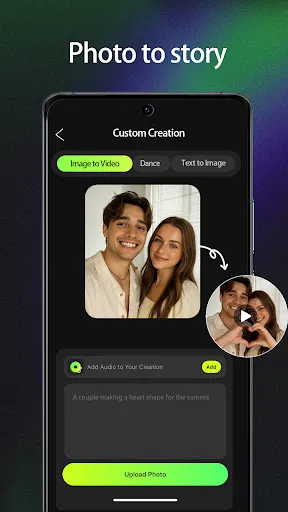 PhotoMagic - ตัดต่อวิดีโอ AI | เกม | XWorld