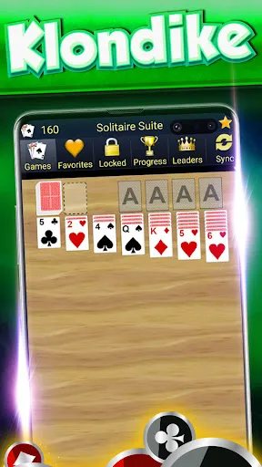 Solitaire Card Game Collection | 游戏 | XWorld