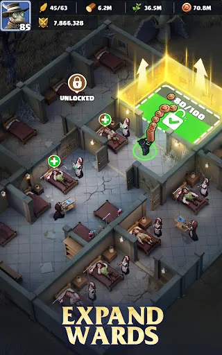 Last Asylum: Plague | juego | XWorld