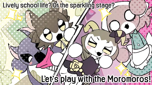 Moromoro Beats! | 游戏 | XWorld