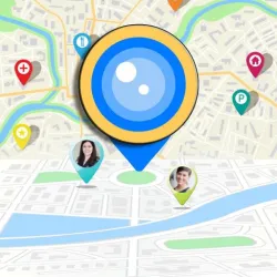 XWorld | GPS Map Camera: Geotag Photo