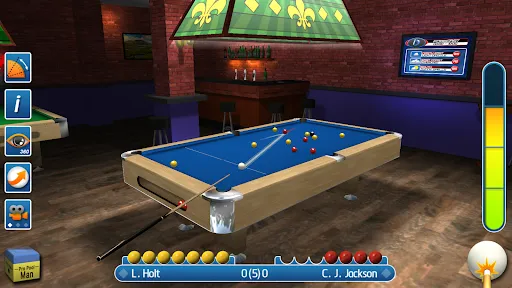 Pro Pool 2024 | juego | XWorld