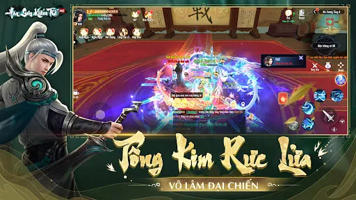 Hoa Sơn Kiếm Thế VTC | Games | XWorld