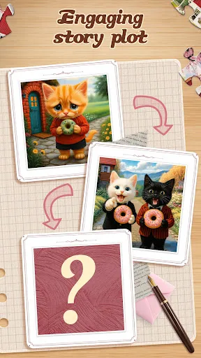 Jigsaw Puzzles – Jigsaw Story | 游戏 | XWorld