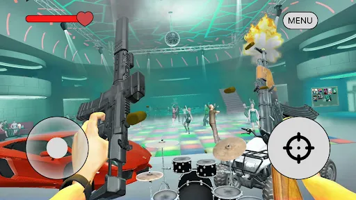 NightClub Simulator | เกม | XWorld