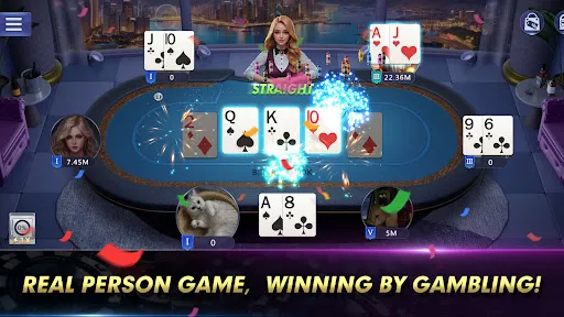 Texas Poker:Texas Holdem | 游戏 | XWorld