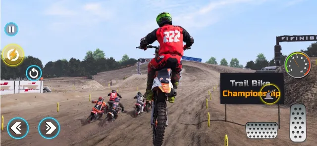 Motocross - Bike Racing Games | Games | XWorld