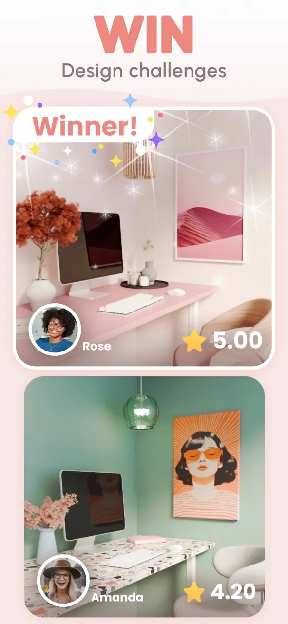 Venue: Relaxing Design Game | 游戏 | XWorld