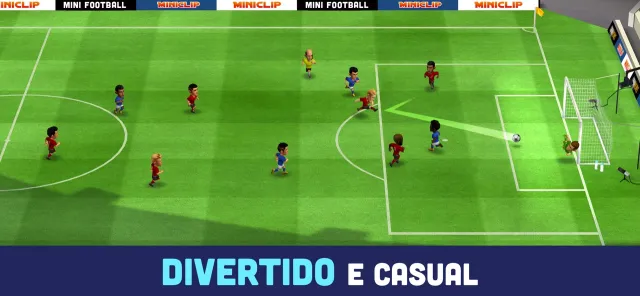 Mini Football | Jogos | XWorld