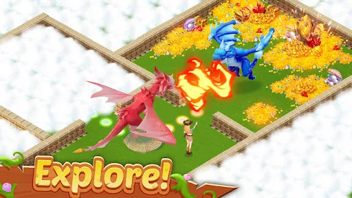 Dragon Farm Adventure-Fun Game | Games | XWorld