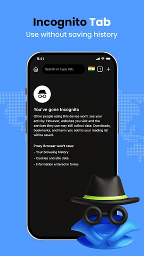 Proxy Browser: Unlock & Browse | Permainan | XWorld