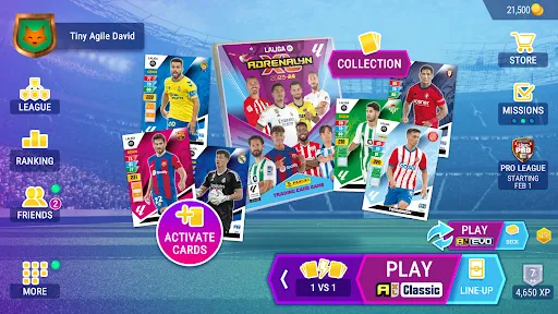 AdrenalynXL™ LALIGA EA Sports | Jogos | XWorld