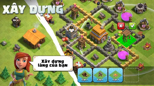 Clash of Clans | 游戏 | XWorld