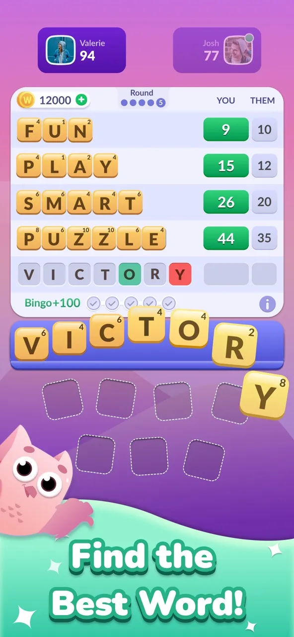 Word Roll - Fun Word Game | 游戏 | XWorld