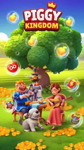 Piggy Kingdom | Games | XWorld Piggy Kingdom | Games | XWorld