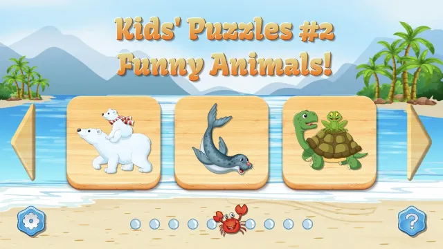 Kids' Puzzles #2, Jogo complet | Jogos | XWorld
