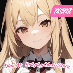 XWorld | Dina AI: Roleplay Chat&Story