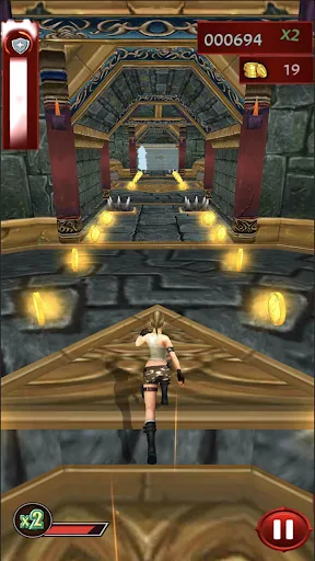 Princess Run :  Ancient Temple | Permainan | XWorld