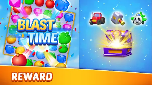 Jewel Blast Dream - Match 3 | Games | XWorld Jewel Blast Dream - Match 3 | Games | XWorld