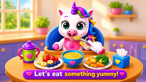Kids Unicorn game | Games | XWorld Kids Unicorn game | Games | XWorld