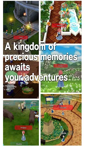 WorldNeverland - Elnea Kingdom | เกม | XWorld