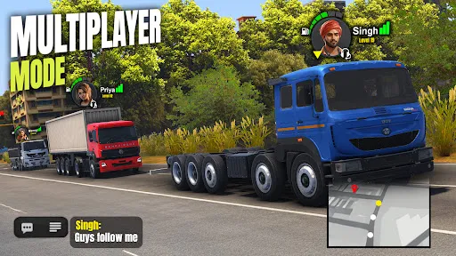 Truck Masters: India Simulator | Games | XWorld