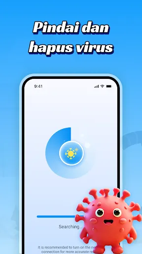 Antivirus Flux | Permainan | XWorld