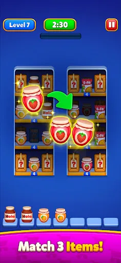 Market Match! | juego | XWorld Market Match! | juego | XWorld