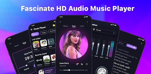 Offline Music Player - MP3 App | Games | XWorld