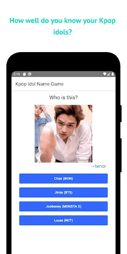 Kpop Quiz for K-pop Fans | Permainan | XWorld