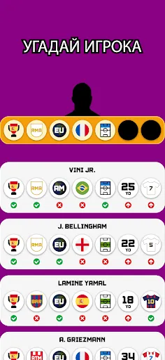Угадай футболиста | Игры | XWorld Угадай футболиста | Игры | XWorld