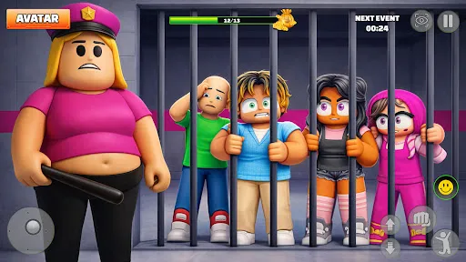 Prison Runner: Obby Game 3d | Игры | XWorld Prison Runner: Obby Game 3d | Игры | XWorld