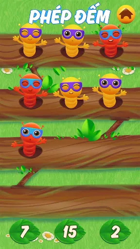 Dạy bé học toán lớp 1 lớp 2 | Games | XWorld Dạy bé học toán lớp 1 lớp 2 | Games | XWorld