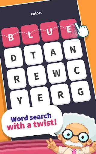 WordWhizzle Search | Games | XWorld