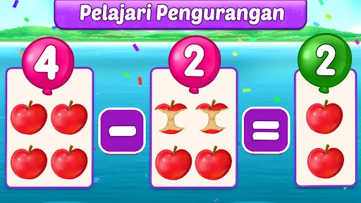 Game Matematika untuk Anak | Permainan | XWorld