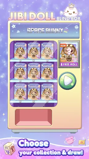Jibi Doll: Hộp Bí Ẩn | Games | XWorld