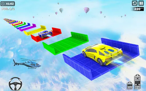 Game Stunt Mobil: Game Mobil | Permainan | XWorld