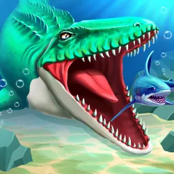 XWorld | Jurassic Dino Water World