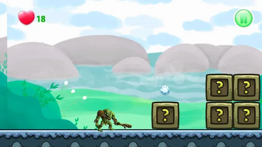 Savage Orc Journey | 游戏 | XWorld