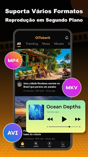 OiTuberit: Reprodutor HD | Jogos | XWorld OiTuberit: Reprodutor HD | Jogos | XWorld
