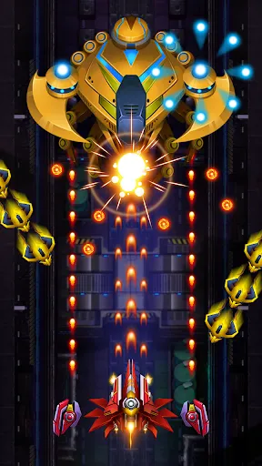 Infinite Shooting: Galaxy War | juego | XWorld