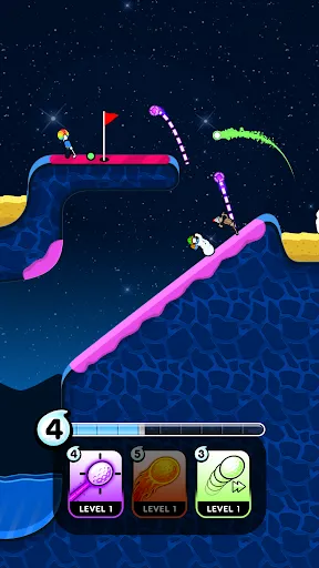 Golf Blitz | Игры | XWorld