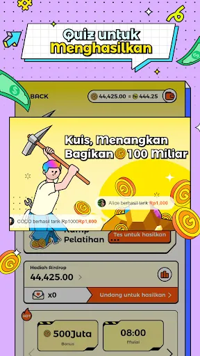 Wild Cash|Kuis untuk Hasilkan | Permainan | XWorld