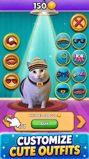 Meme Cat Sim: Cozy Home | Games | XWorld